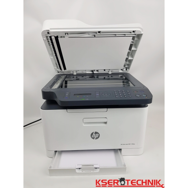 Urządzenie wielofunkcyjne Drukarka Ksero Skaner HP Color Laser MFP 179fwg/fnw